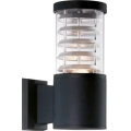 Ideal Lux - Vanjsko zidno svjetlo TRONCO 1xE27/42W/230V IP44 crno